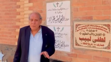 أزمة اديني مدفن.. الفنان منير مكرم يرد على الانتقادات بكلمات مثيرة للجدل